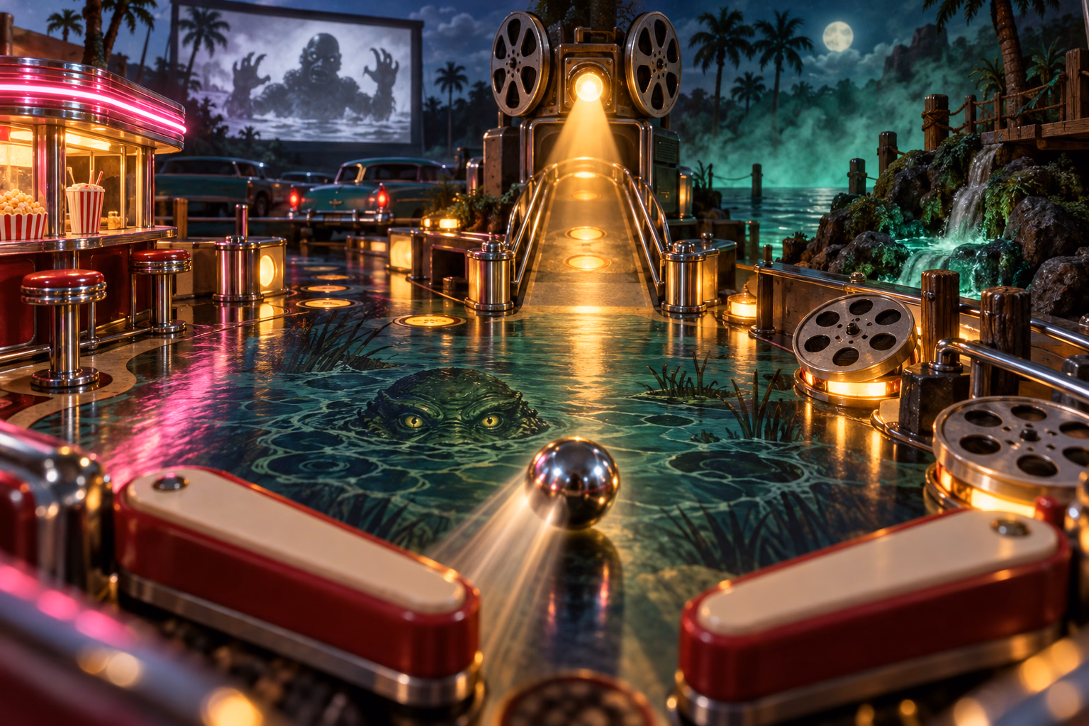 First movie route: Work the four F-I-L-M jobs before worrying about jackpots.