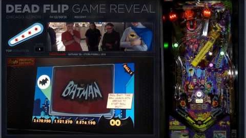 Video thumbnail: See a full Batman ’66 play session